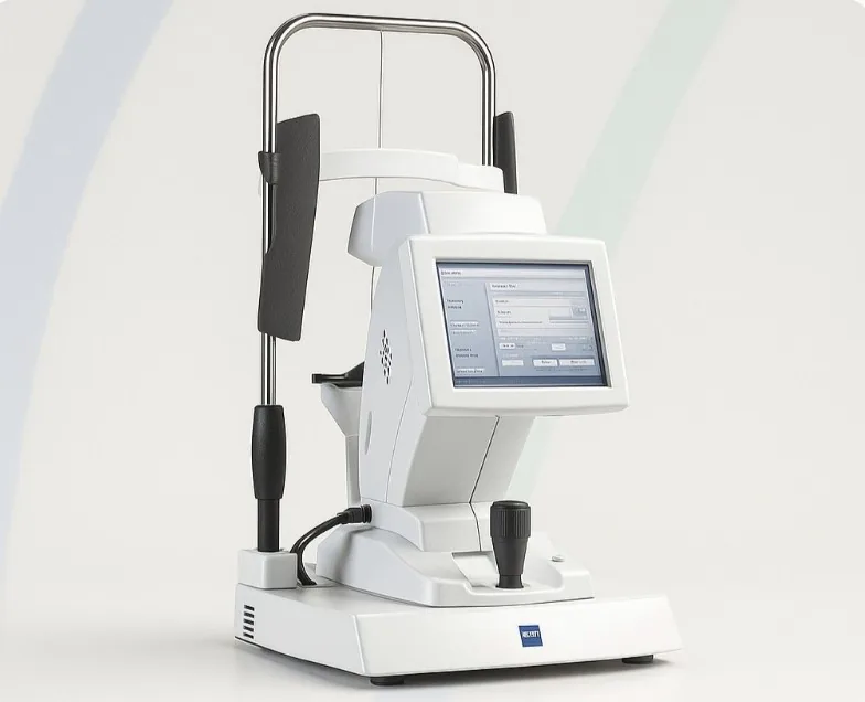 Equipo IOL Master para biometría óptica